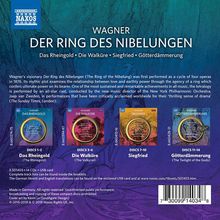 Richard Wagner (1813-1883): Der Ring des Nibelungen, 14 CDs