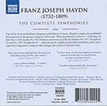 Joseph Haydn (1732-1809): Symphonien Nr.1-104, 34 CDs