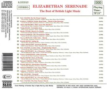 Elizabethan Serenade - British Light Music, CD