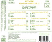 Antonio Vivaldi (1678-1741): Violinkonzerte RV 228,245,262,285,323,384, CD