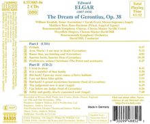 Edward Elgar (1857-1934): The Dream of Gerontius op.38, 2 CDs