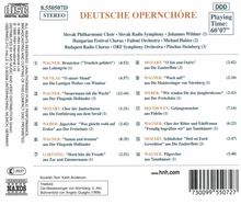 Deutsche Opernchöre, CD