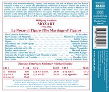 Wolfgang Amadeus Mozart (1756-1791): Die Hochzeit des Figaro, 3 CDs