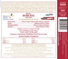 Hector Berlioz (1803-1869): La Damnation de Faust, 2 CDs