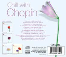 Chill with Chopin - Entspannung mit Musik von Chopin, CD