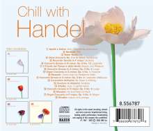 Chill with Händel - Entspannung mit Musik von Händel, CD