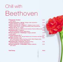 Chill with Beethoven - Entspannung mit Musik von Beethoven, CD