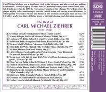 Carl Michael Ziehrer (1843-1922): The Best of Ziehrer, CD