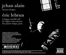 Jehan Alain (1911-1940): Orgelwerke, 2 CDs