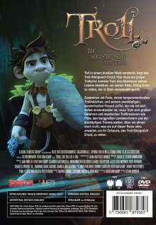 Troll - Die magische Welt von Trym, DVD