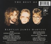 Barclay James Harvest: The Best Of Barclay James Harvest, CD
