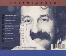 Gert Steinbäcker: Steinbäcker, CD