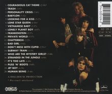 New York Dolls: Rock'n'Roll, CD