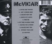 Roger Daltrey: Filmmusik: McVicar, CD