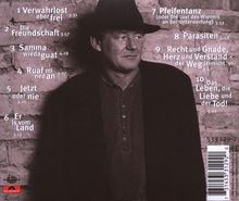Wolfgang Ambros: Verwahrlost aber frei, CD