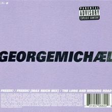 George Michael: Freeek 2, Maxi-CD