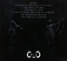 Desolate Shrine: Fires Of The Dying World, CD