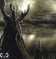 Castrator: Defiled in Oblivion, CD