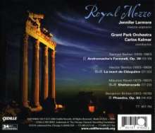 Jennifer Larmore - Royal Mezzo, CD