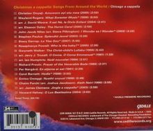 Chicago a cappella - Christmas a cappella, CD