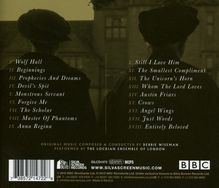 Filmmusik: Wolf Hall, CD