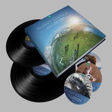 Filmmusik: Planet Earth II (Deluxe-Edition), 2 LPs und 3 CDs