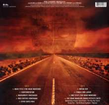 Brian May: Filmmusik: Mad Max 2 - The Road Warrior (O.S.T.) (Transparent Red Vinyl), LP