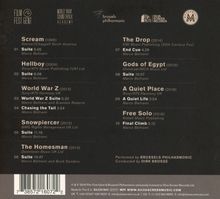 Filmmusik: Marco Beltrami - Music For Film, CD