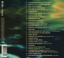 Filmmusik: Deep Water, CD