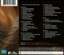 Filmmusik: Seven Worlds One Planet - Original TV Soundtrack, 2 CDs
