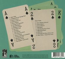Filmmusik: The Escape Artist, CD