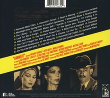 Filmmusik: Hammett, CD
