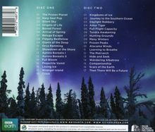 Frozen Planet II, 2 CDs