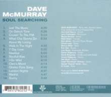 Dave McMurray (geb. 1958): Soul Searching, CD