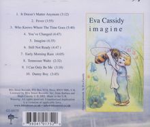 Eva Cassidy: Imagine, CD