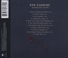 Eva Cassidy: Wonderful World - The Best Of Eva Cassidy, CD