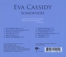 Eva Cassidy: Somewhere, CD