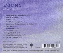 Grace Griffith: Sailing, CD