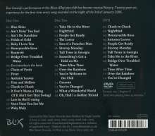 Eva Cassidy: Nightbird (Limited Edition), 2 CDs und 1 DVD