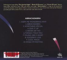 Steve Miller Band (Steve Miller Blues Band): Abracadabra, CD