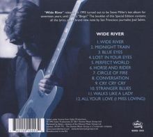 Steve Miller Band (Steve Miller Blues Band): Wide River (Remastered), CD