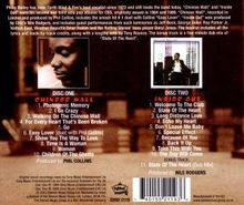 Philip Bailey (geb. 1951): Chinese Wall / Inside Out, 2 CDs