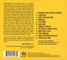 Chris Difford: Let's Be Combe Avenue... Demos, 1972, CD