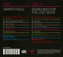 Simple Minds: Graffiti Soul, 2 CDs
