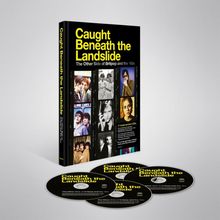 Caught Beneath The Landslide: The Other Side Of Britpop And The '90s, 4 CDs