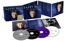 Barry Blue: Out Of The Blue: 50 Years Of Discovery, 4 CDs