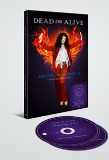 Dead Or Alive: Fan The Flame (Part 2): The Resurrection (Deluxe Edition), 2 CDs