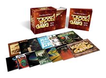 Kool &amp; The Gang: The Albums Vol. 1 (1970 - 1978), 13 CDs