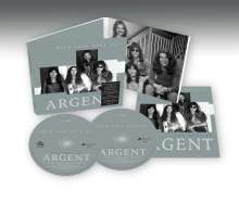 Argent: Hold Your Head Up: The Best Of Argent, 2 CDs