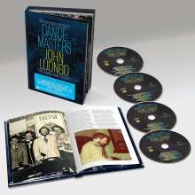 Arthur Baker Presents Dance Masters: John Luongo, 4 CDs